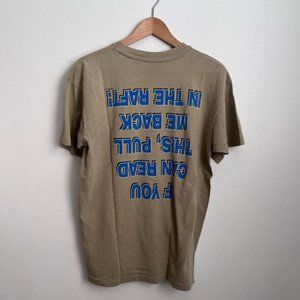 ⚡️Single Stitch River Mountain Tour T-Shirt‎